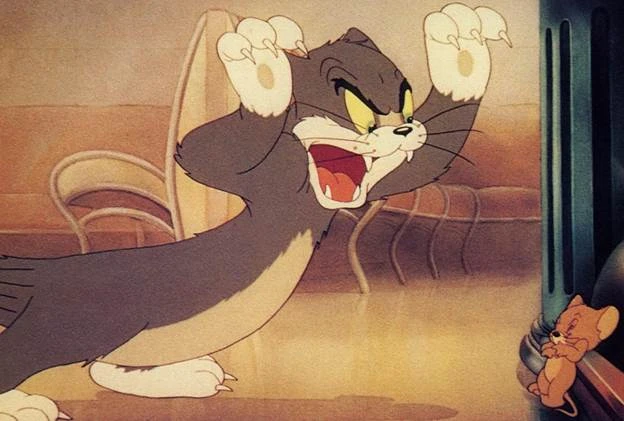 Tất tần tật về bộ đôi không đội trời chung Tom và Jerry ảnh 4 Tất tần tật về bộ đôi không đội trời chung Tom và Jerry ảnh 4