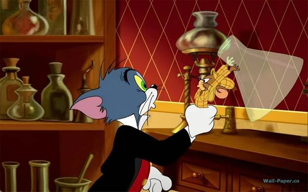 Tất tần tật về bộ đôi không đội trời chung Tom và Jerry ảnh 7 Tất tần tật về bộ đôi không đội trời chung Tom và Jerry ảnh 7