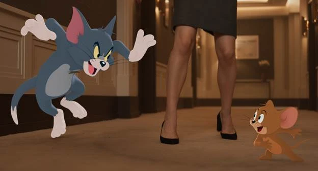 Tất tần tật về bộ đôi không đội trời chung Tom và Jerry ảnh 11 Tất tần tật về bộ đôi không đội trời chung Tom và Jerry ảnh 11