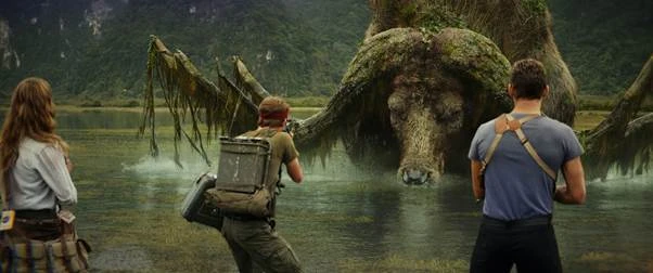 Du lịch Vũ trụ MonsterVerse qua những bối cảnh siêu quái vật ảnh 2 Du lịch Vũ trụ MonsterVerse qua những bối cảnh siêu quái vật ảnh 2