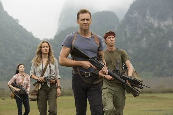 Du lịch Vũ trụ MonsterVerse qua những bối cảnh siêu quái vật ảnh 3 Du lịch Vũ trụ MonsterVerse qua những bối cảnh siêu quái vật ảnh 3