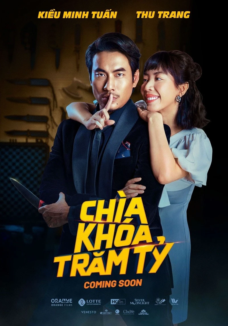 'Chìa khóa trăm tỷ' tung teaser nhá hàng pha hành động máu lửa ảnh 3 'Chìa khóa trăm tỷ' tung teaser nhá hàng pha hành động máu lửa ảnh 3