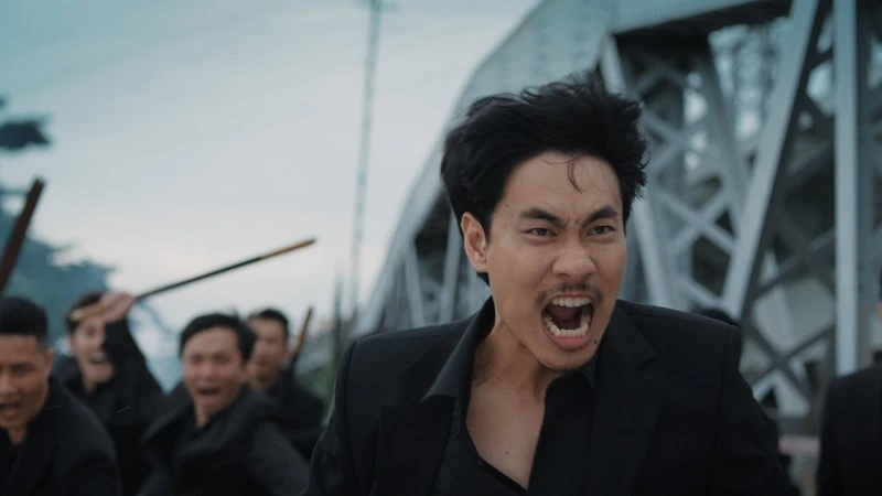 'Chìa khóa trăm tỷ' tung teaser nhá hàng pha hành động máu lửa ảnh 1 'Chìa khóa trăm tỷ' tung teaser nhá hàng pha hành động máu lửa ảnh 1