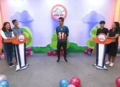 MC Hoàng Rapper: 'Mỗi lần đi làm xa tôi rất nhớ vợ con'