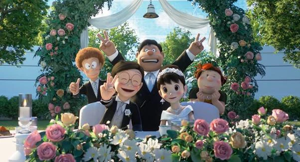Hành trình trưởng thành của Nobita trong Doraemon Stand By Me ảnh 5 Hành trình trưởng thành của Nobita trong Doraemon Stand By Me ảnh 5