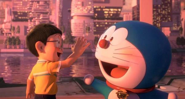 Hành trình trưởng thành của Nobita trong Doraemon Stand By Me ảnh 4 Hành trình trưởng thành của Nobita trong Doraemon Stand By Me ảnh 4