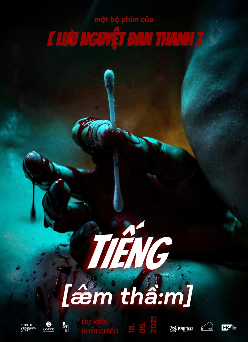 Công chiếu online 5 phim ngắn của cuộc thi tài năng ảnh 3