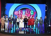 MC Tuấn Tú xúc động tiết lộ MC Lại Văn Sâm là thầy đầu tiên
