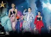 'Live Concert Rap Việt All-Star' chính thức được công chiếu trên YouTube