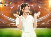 Sam về chung nhà với ST Sơn Thạch chăm sóc 'Cầu thủ nhí 2021'