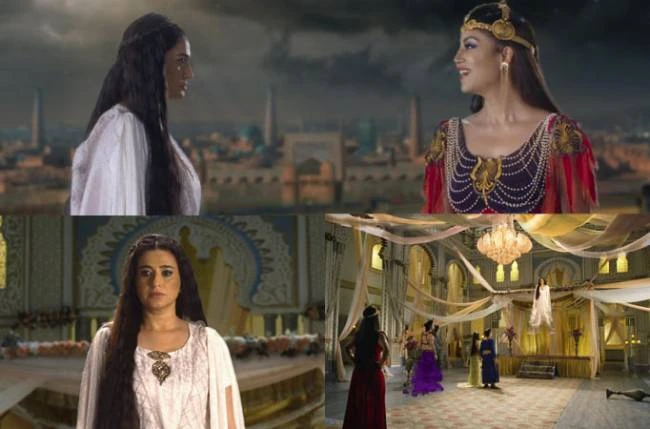 Diễn viên Ấn Độ Siddharth Nigam vào vai 'Aladdin và Cây đèn thần' ảnh 2