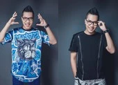 Khi Hoàng Rapper làm… thần đèn trong phim Aladdin