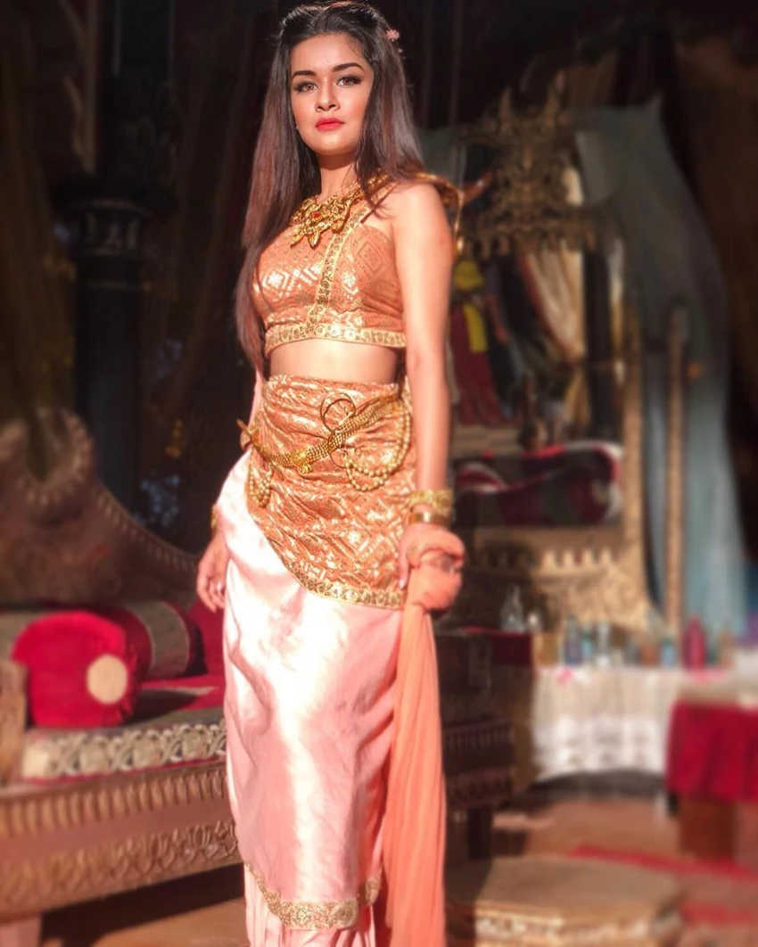 Diễn viên Ấn Độ Siddharth Nigam vào vai 'Aladdin và Cây đèn thần' ảnh 7
