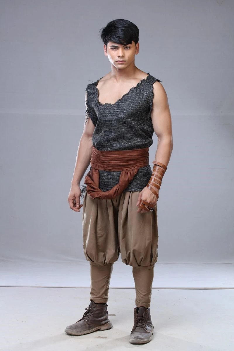 Diễn viên Ấn Độ Siddharth Nigam vào vai 'Aladdin và Cây đèn thần' ảnh 6
