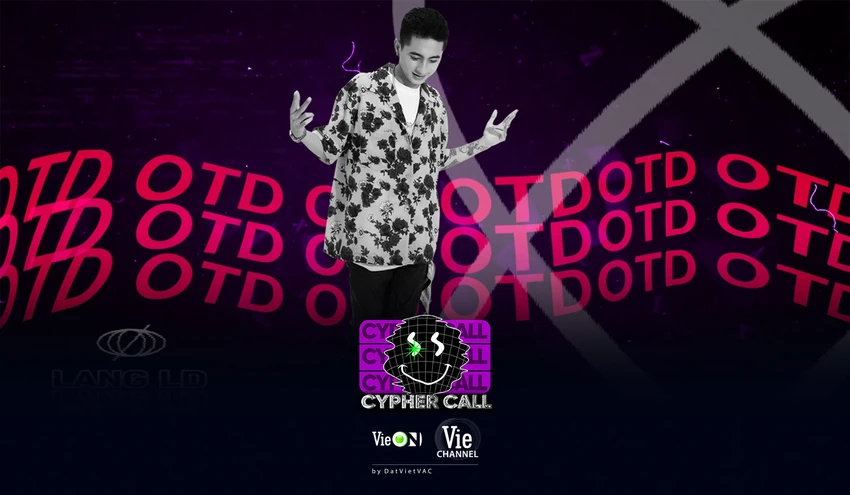 Nhóm OTD vừa hội ngộ tại Rap Việt liền vội bật mí loạt dự án khủng ảnh 5 Nhóm OTD vừa hội ngộ tại Rap Việt liền vội bật mí loạt dự án khủng ảnh 5