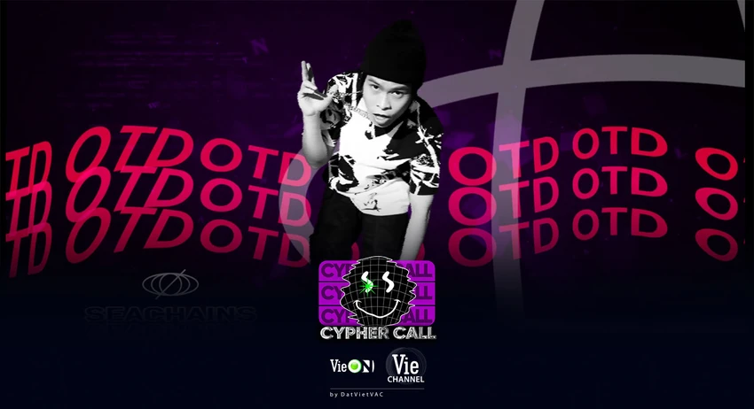Nhóm OTD vừa hội ngộ tại Rap Việt liền vội bật mí loạt dự án khủng ảnh 2 Nhóm OTD vừa hội ngộ tại Rap Việt liền vội bật mí loạt dự án khủng ảnh 2