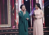 Ngọc Sơn vỡ òa cảm xúc với sự trở lại của nghệ sĩ Thanh Ngọc