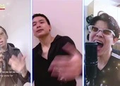 Da Lab siêu hài hước với phiên bản 'Thức giấc' tại gia