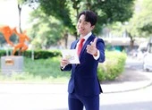 'Running Man Vietnam' với 2 khách mời đặc biệt Cris Phan và Đức Phúc