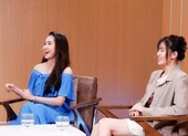 MC Khả Như bó tay trước độ hiểu ý của cặp bạn thân Tường Vi và Nhật Hạ