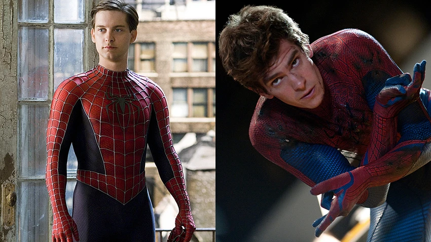 Spider-Man: No Way Home là bộ phim hay nhất trong các tác phẩm về Spider-Man ảnh 12 Spider-Man: No Way Home là bộ phim hay nhất trong các tác phẩm về Spider-Man ảnh 12