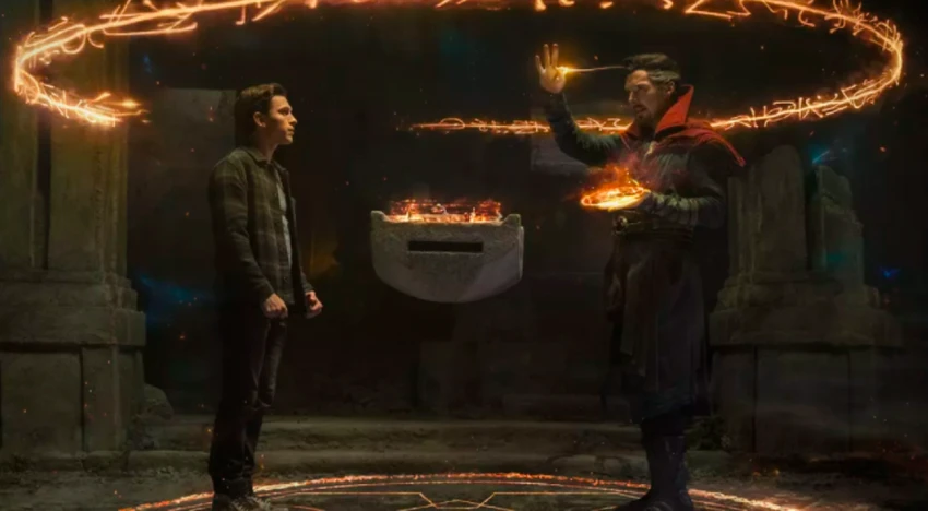Spider-Man: No Way Home là bộ phim hay nhất trong các tác phẩm về Spider-Man ảnh 7 Spider-Man: No Way Home là bộ phim hay nhất trong các tác phẩm về Spider-Man ảnh 7