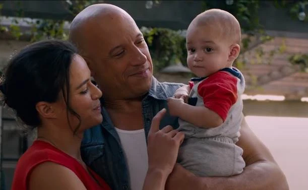 Vin Diesel chia sẻ về sự thay đổi của nhân vật Dom trong 9 phần Fast & Furious ảnh 4 Vin Diesel chia sẻ về sự thay đổi của nhân vật Dom trong 9 phần Fast & Furious ảnh 4