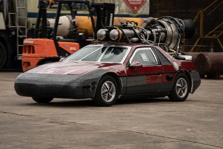 Ngắm dàn xế hộp siêu khủng xuất hiện trong bom tấn 'Fast & Furious 9' ảnh 3
