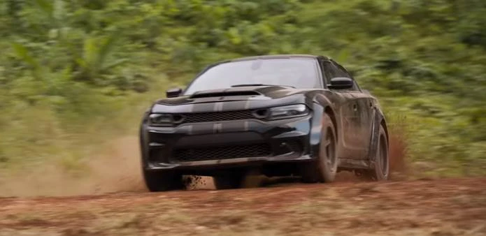 Ngắm dàn xế hộp siêu khủng xuất hiện trong bom tấn 'Fast & Furious 9' ảnh 4