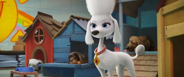 Thương hiệu phim hoạt hình ăn khách 'Paw Patrol' chính thức tiến ra màn ảnh lớn ảnh 4