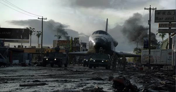 Loạt phim cháy nổ mãn nhãn cộp mác ông hoàng thảm họa 'Roland Emmerich' ảnh 8 Loạt phim cháy nổ mãn nhãn cộp mác ông hoàng thảm họa 'Roland Emmerich' ảnh 8