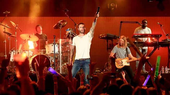 Ngôi sao nhạc Rock Adam Levine góp giọng cho nhạc phim hoạt hình Paw Patrol ảnh 2 Ngôi sao nhạc Rock Adam Levine góp giọng cho nhạc phim hoạt hình Paw Patrol ảnh 2