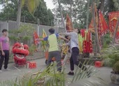 Xích mích của hai anh em Lân – Sư lên đến đỉnh điểm trong 'Vũ điệu đón xuân'