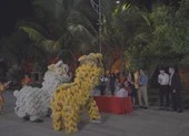 Múa lân cho resort, 'Hào Dũng đường' được tặng kỳ nghỉ dưỡng miễn phí