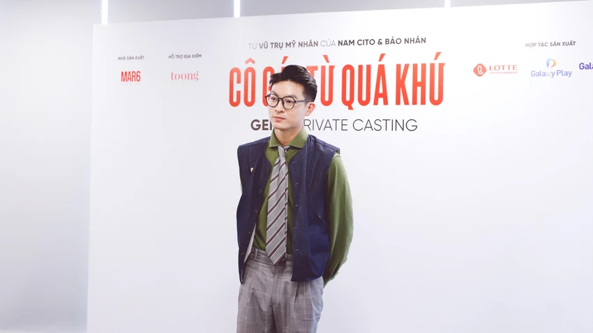 Lan Ngọc, Kaity Nguyễn tranh giành nam thần tại buổi casting 'Cô gái từ quá khứ' ảnh 6