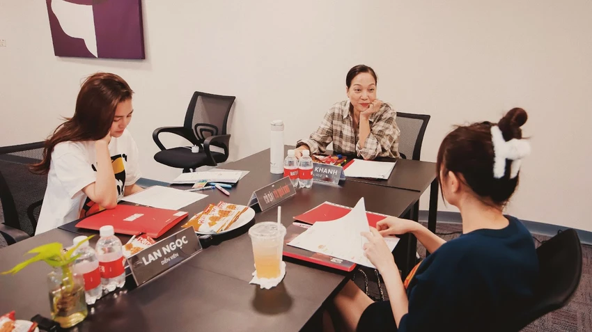 Hé lộ dàn cast của phim điện ảnh 'Cô gái từ quá khứ' ảnh 5 Hé lộ dàn cast của phim điện ảnh 'Cô gái từ quá khứ' ảnh 5