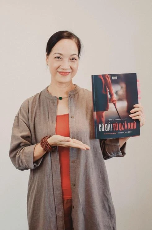 Hé lộ dàn cast của phim điện ảnh 'Cô gái từ quá khứ' ảnh 4 Hé lộ dàn cast của phim điện ảnh 'Cô gái từ quá khứ' ảnh 4