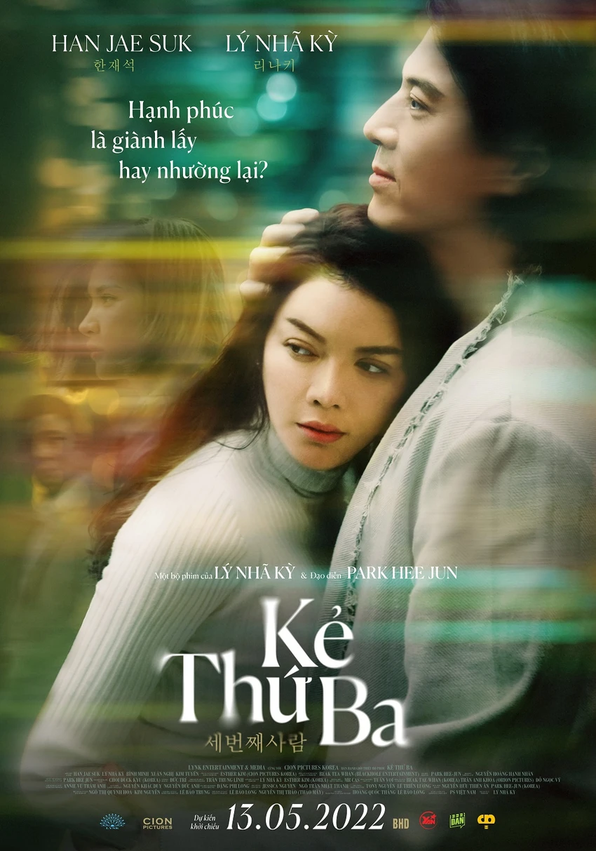 Phim 'Kẻ thứ ba' được Lý Nhã Kỳ chi 33 tỉ giải cứu ra lò teaser ảnh 1