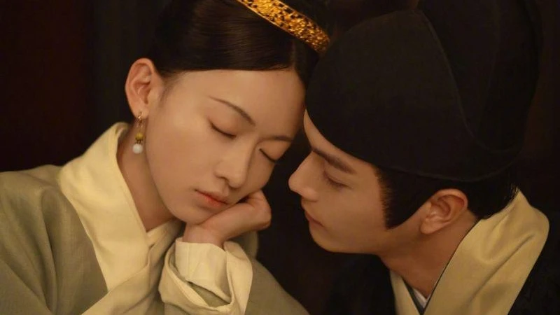 Thượng thực của Ngô Cẩn Ngôn và Hứa Khải làm mưa làm gió trên mạng. Thượng thực của Ngô Cẩn Ngôn và Hứa Khải làm mưa làm gió trên mạng.