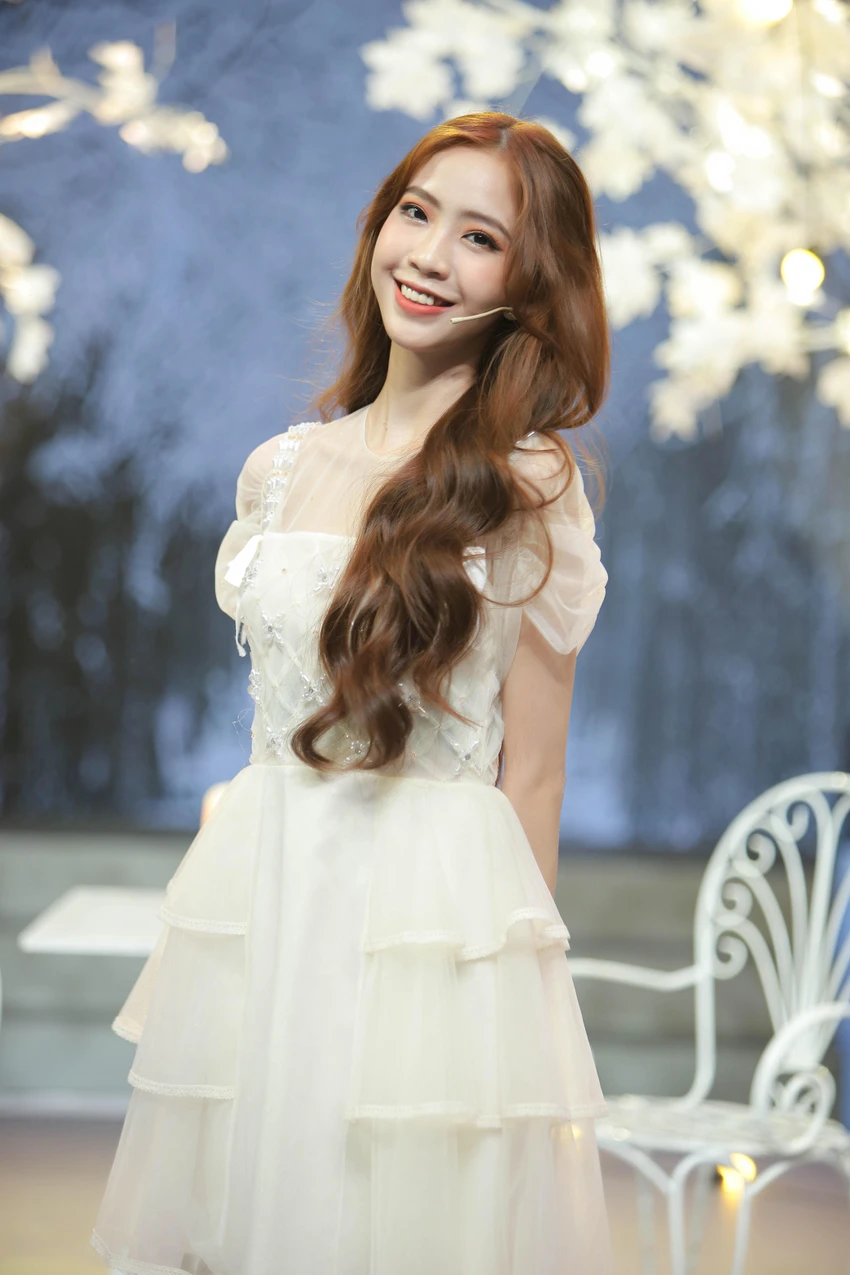 Nữ chính Linh Sa. Ảnh: CTCC