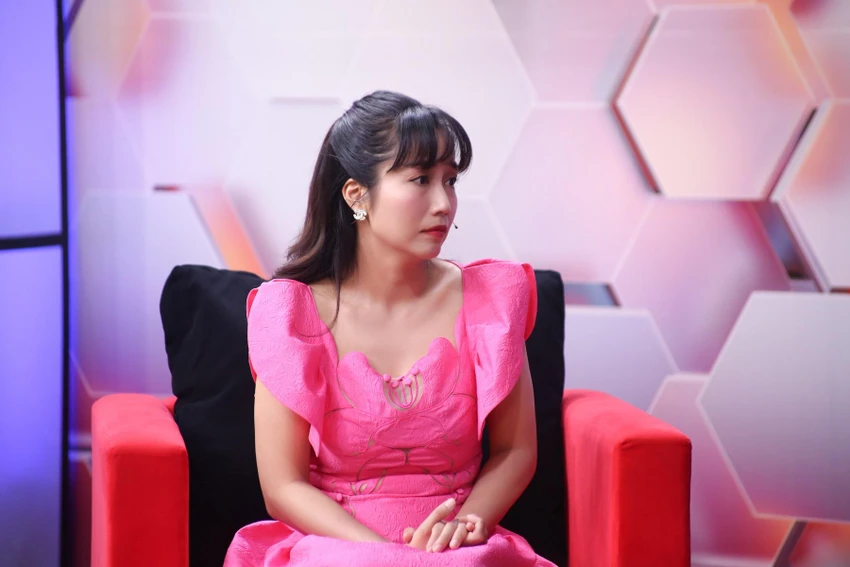 MC Ốc Thanh Vân. MC Ốc Thanh Vân.