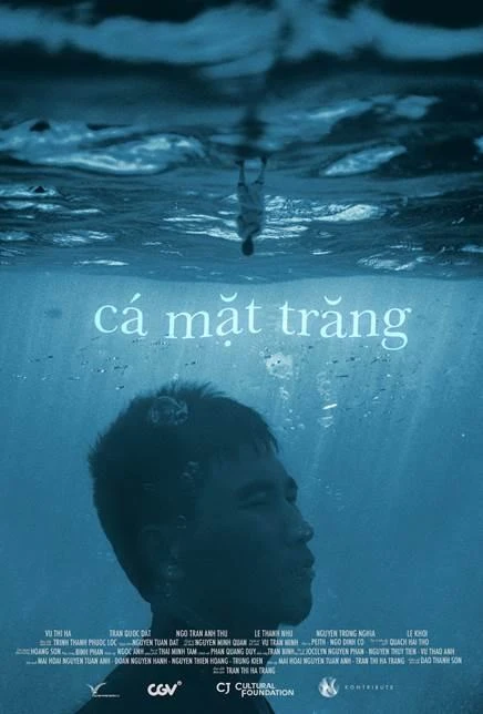 Poster Cá mặt trăng. Poster Cá mặt trăng.