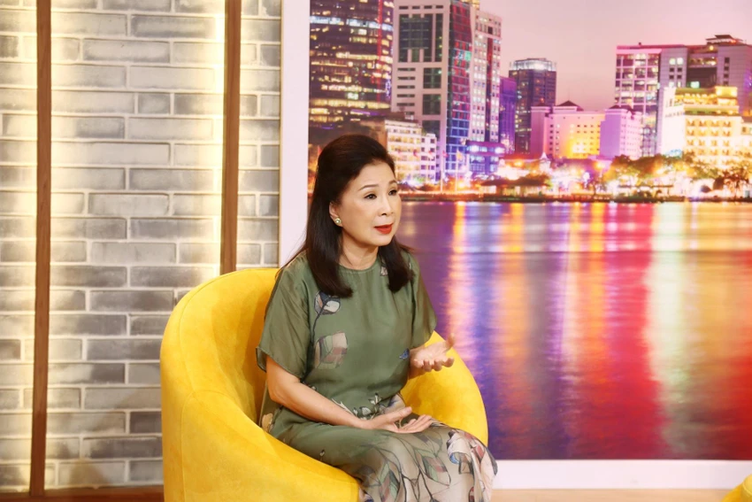 NSND Kim Xuân.