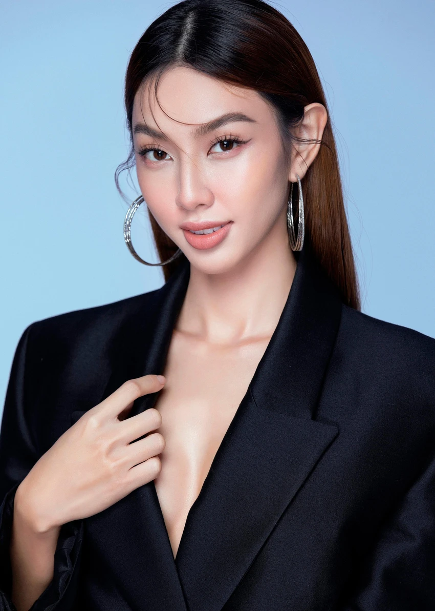 Hoa hậu Thùy Tiên. Ảnh: SV Hoa hậu Thùy Tiên. Ảnh: SV