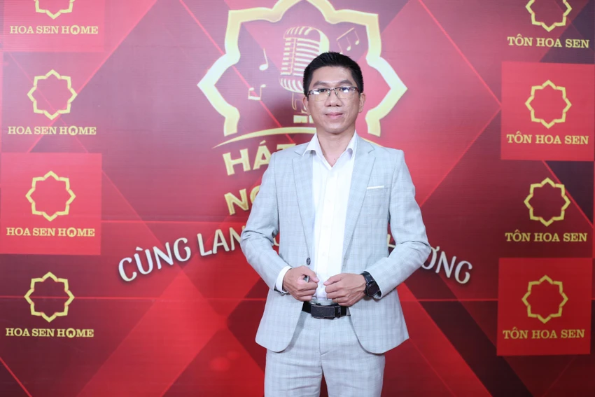 Bác sĩ Thái Duy. Ảnh: CTCC Bác sĩ Thái Duy. Ảnh: CTCC