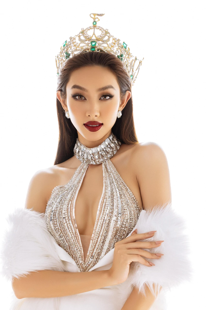 Hình ảnh Hoa hậu Thùy Tiên. Hình ảnh Hoa hậu Thùy Tiên.
