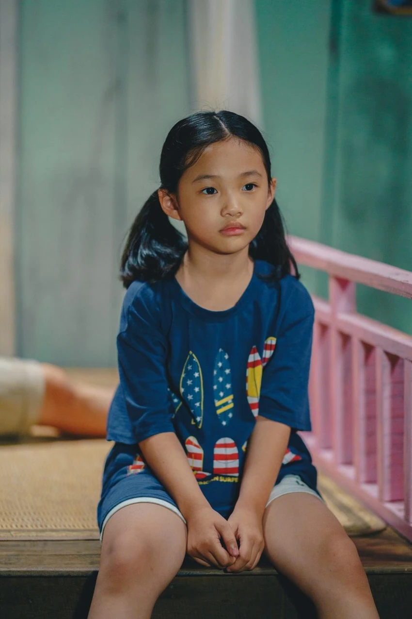 Bảo Thi là điểm sáng tạo nên sự dễ thương, hồn nhiên của phim.
