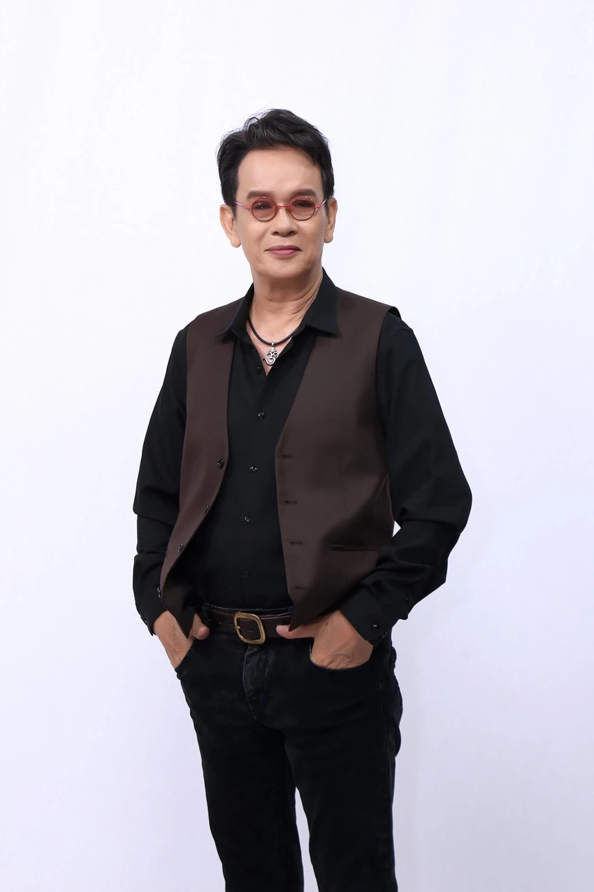 Nhạc sĩ Đức Huy. Ảnh: CTCC Nhạc sĩ Đức Huy. Ảnh: CTCC