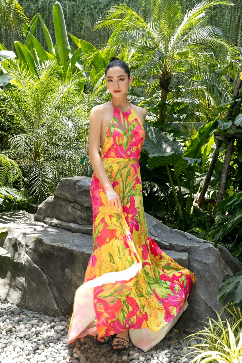 Lương Thùy Linh.