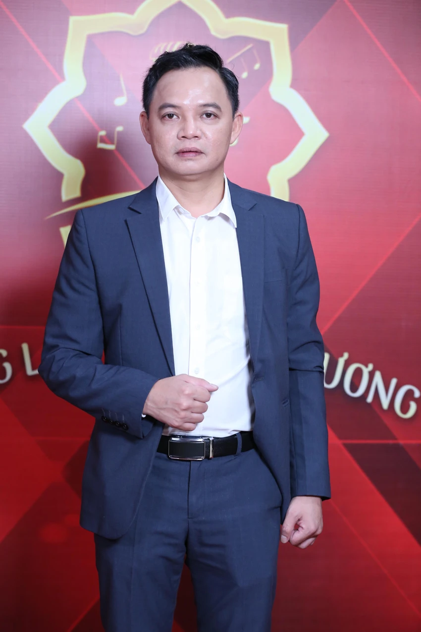 Kỹ sư vật tư y tế - Nguyễn Thành Trung. Ảnh: CTCC Kỹ sư vật tư y tế - Nguyễn Thành Trung. Ảnh: CTCC